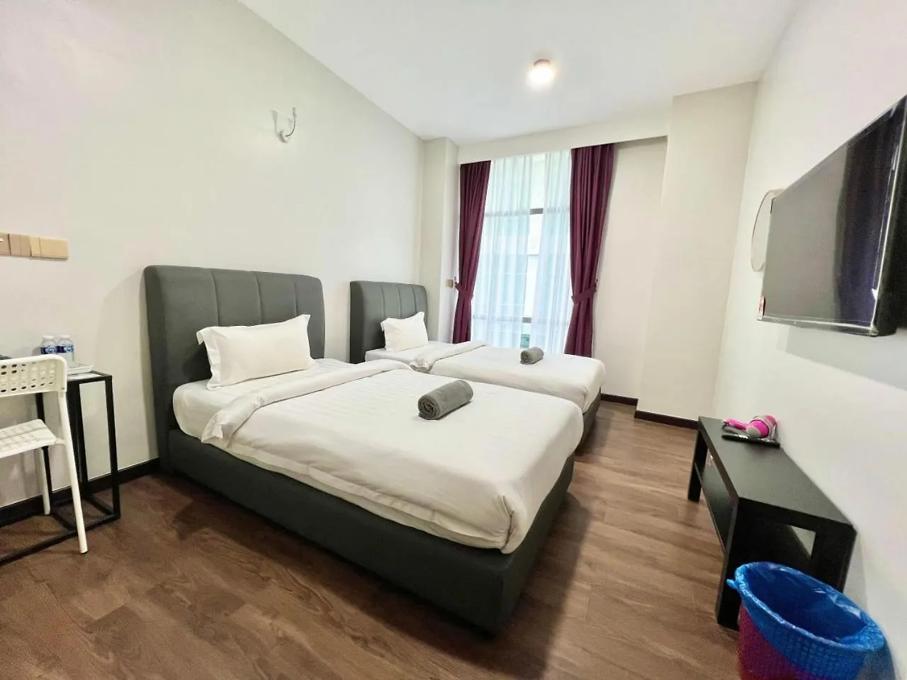 New Margo Hotel Kk Kota Kinabalu