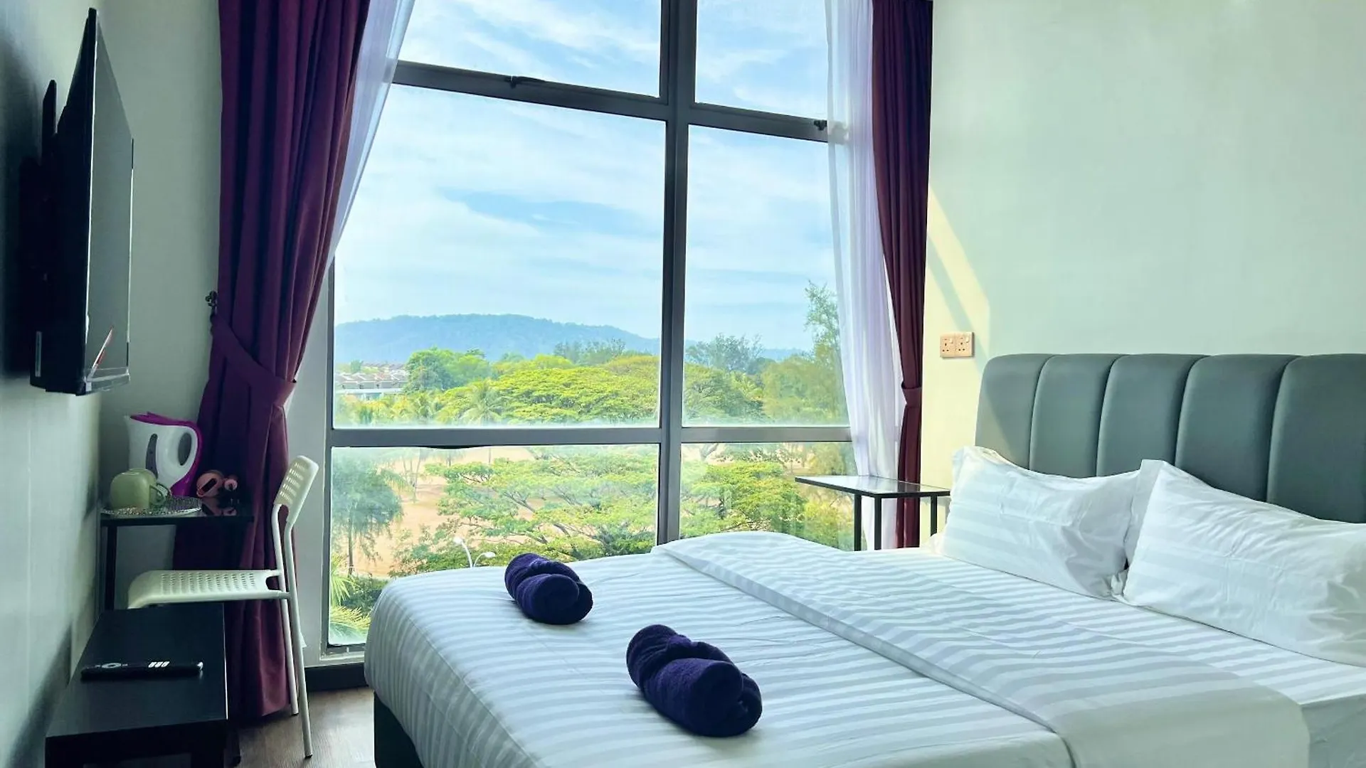 New Margo Hotel Kk Kota Kinabalu