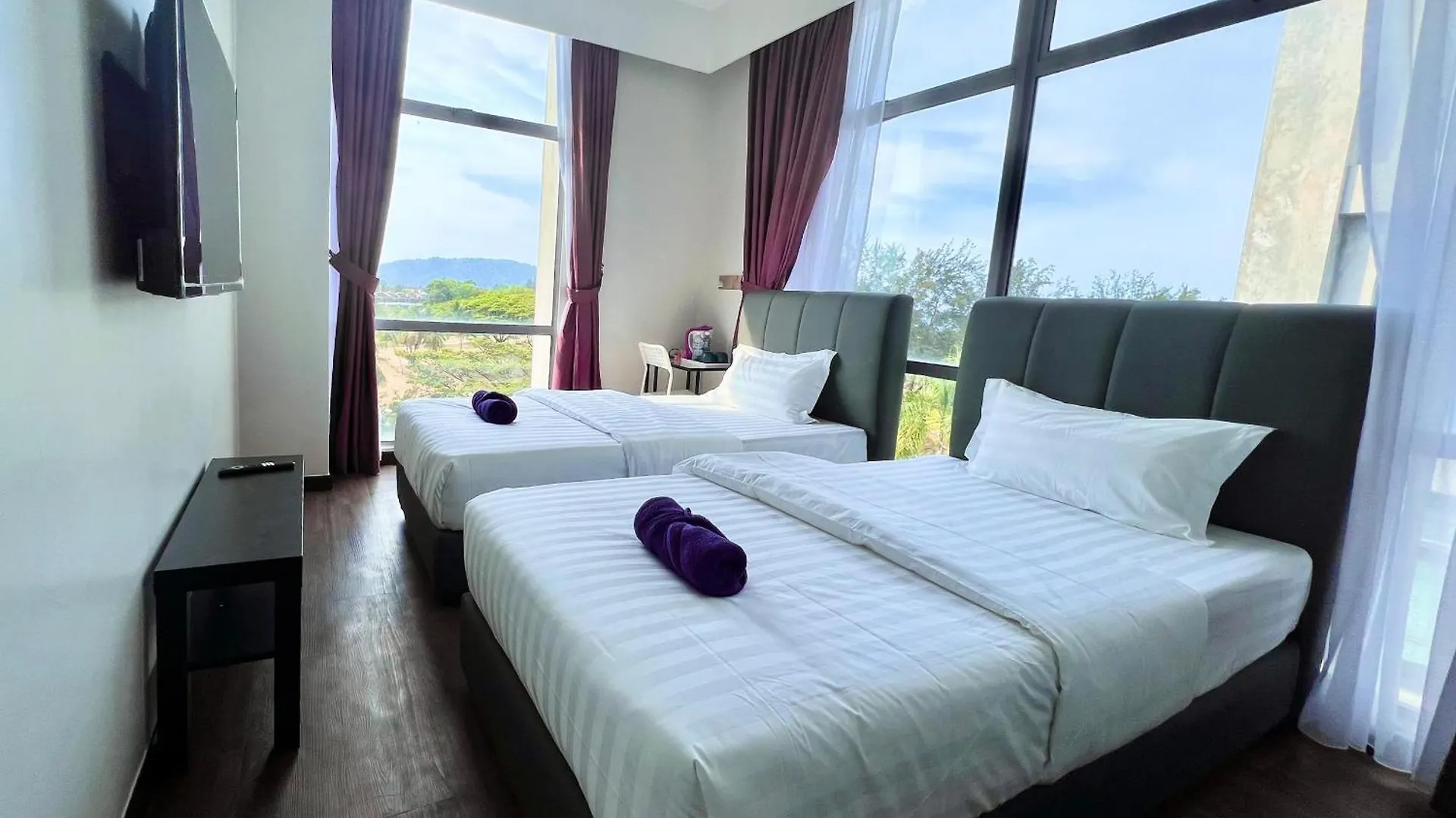 New Margo Hotel Kk Kota Kinabalu