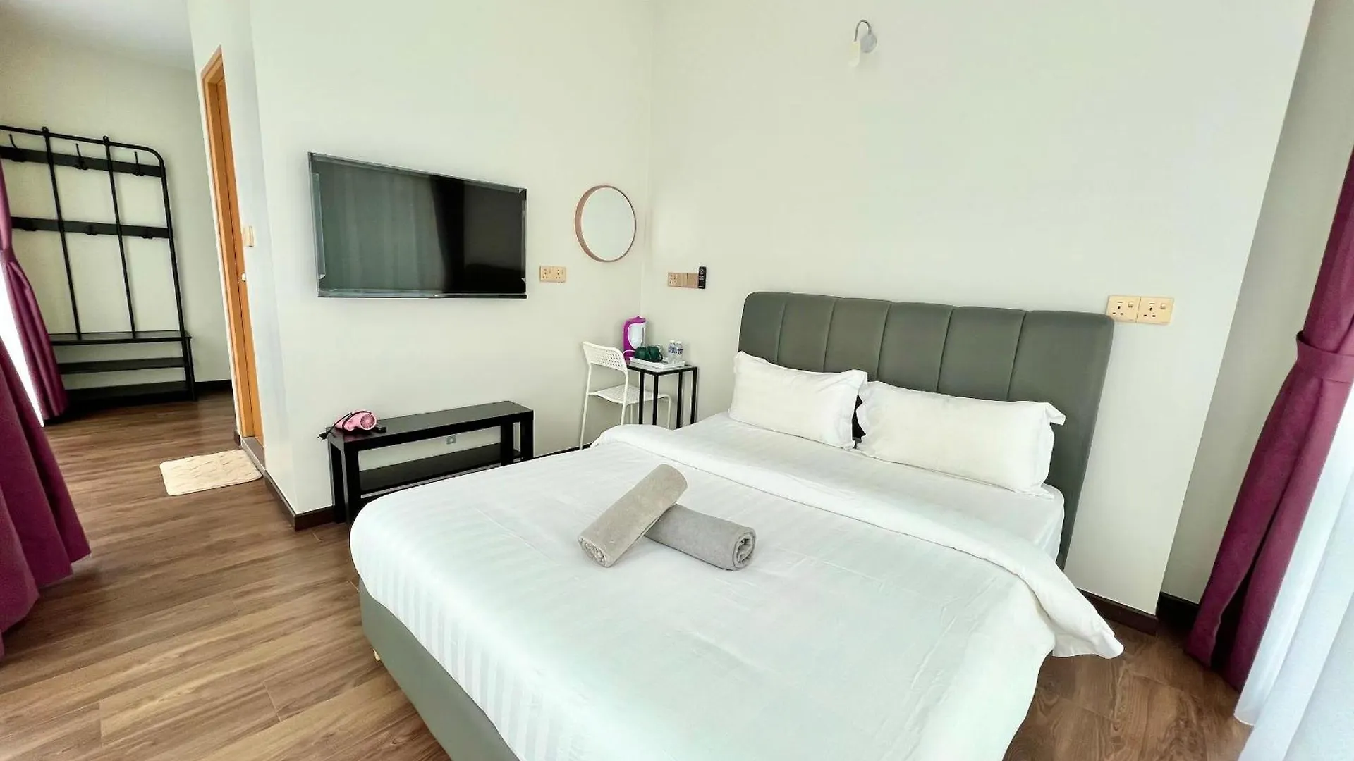 New Margo Hotel Kk Kota Kinabalu 4*,