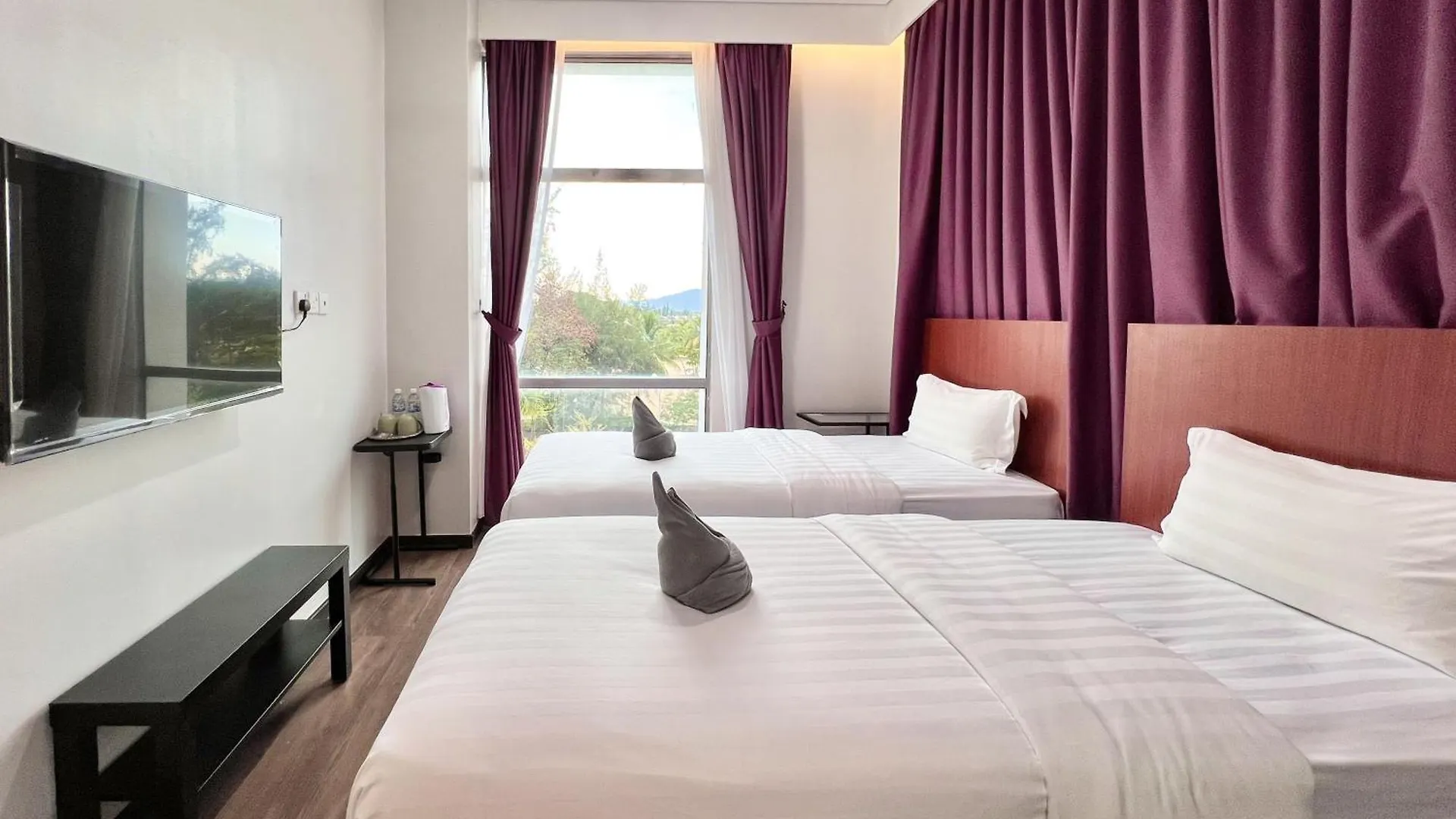 New Margo Hotel Kk Kota Kinabalu
