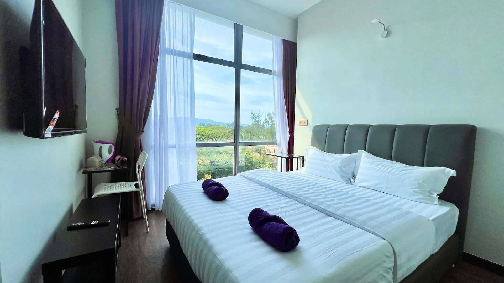 New Margo Hotel Kk Kota Kinabalu Malaysia