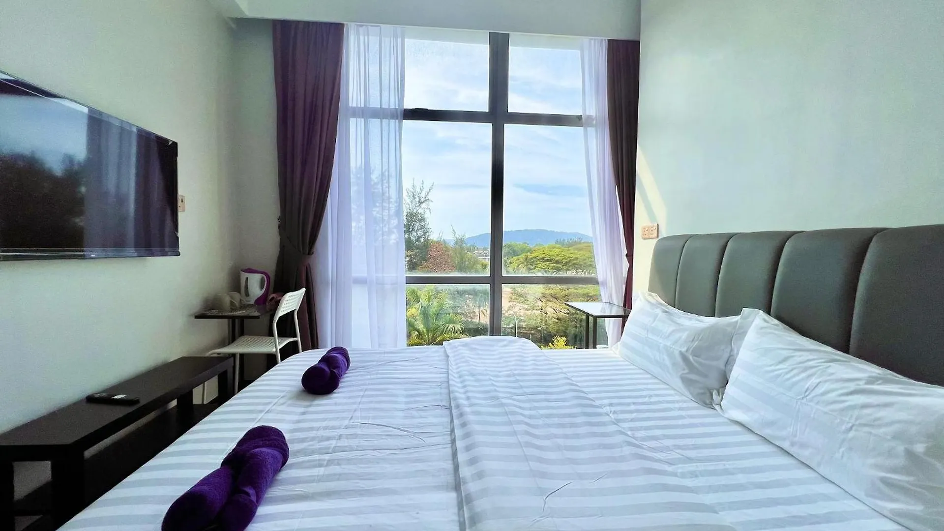 New Margo Hotel Kk Kota Kinabalu