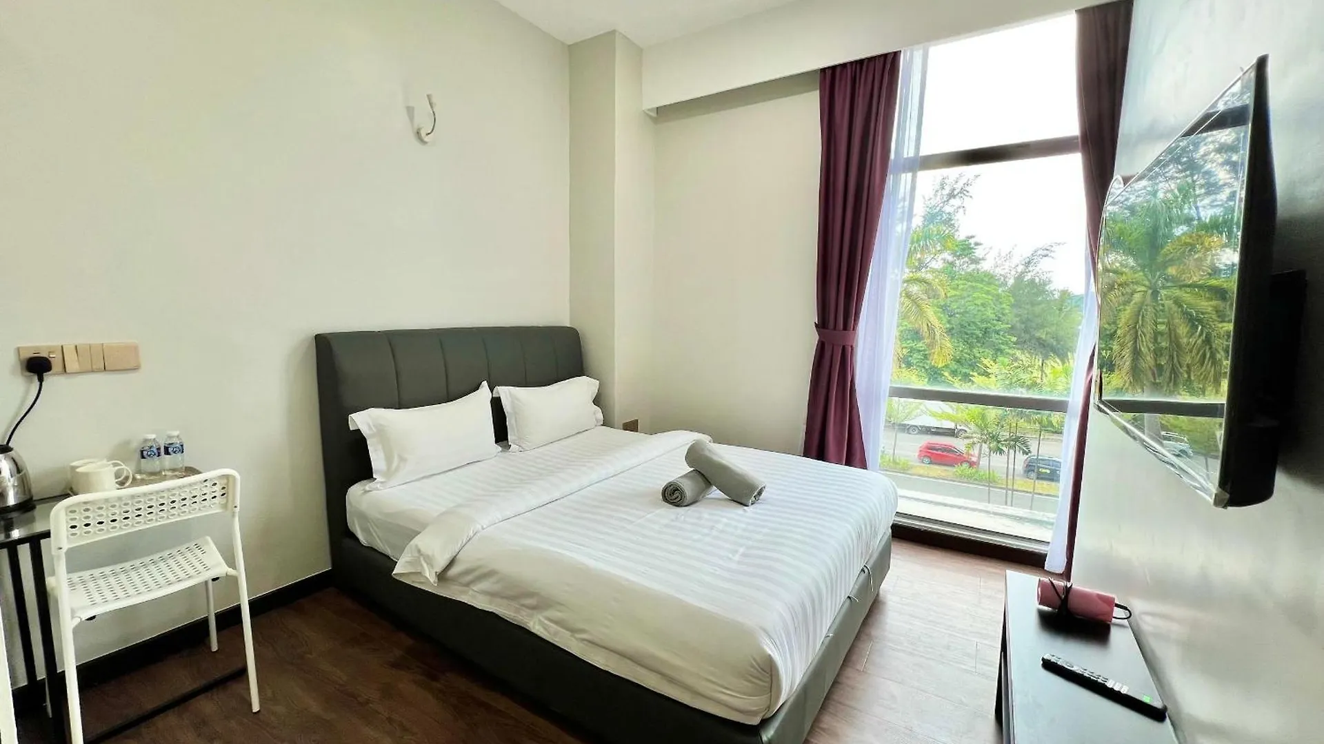 New Margo Hotel Kk Kota Kinabalu Malaysia