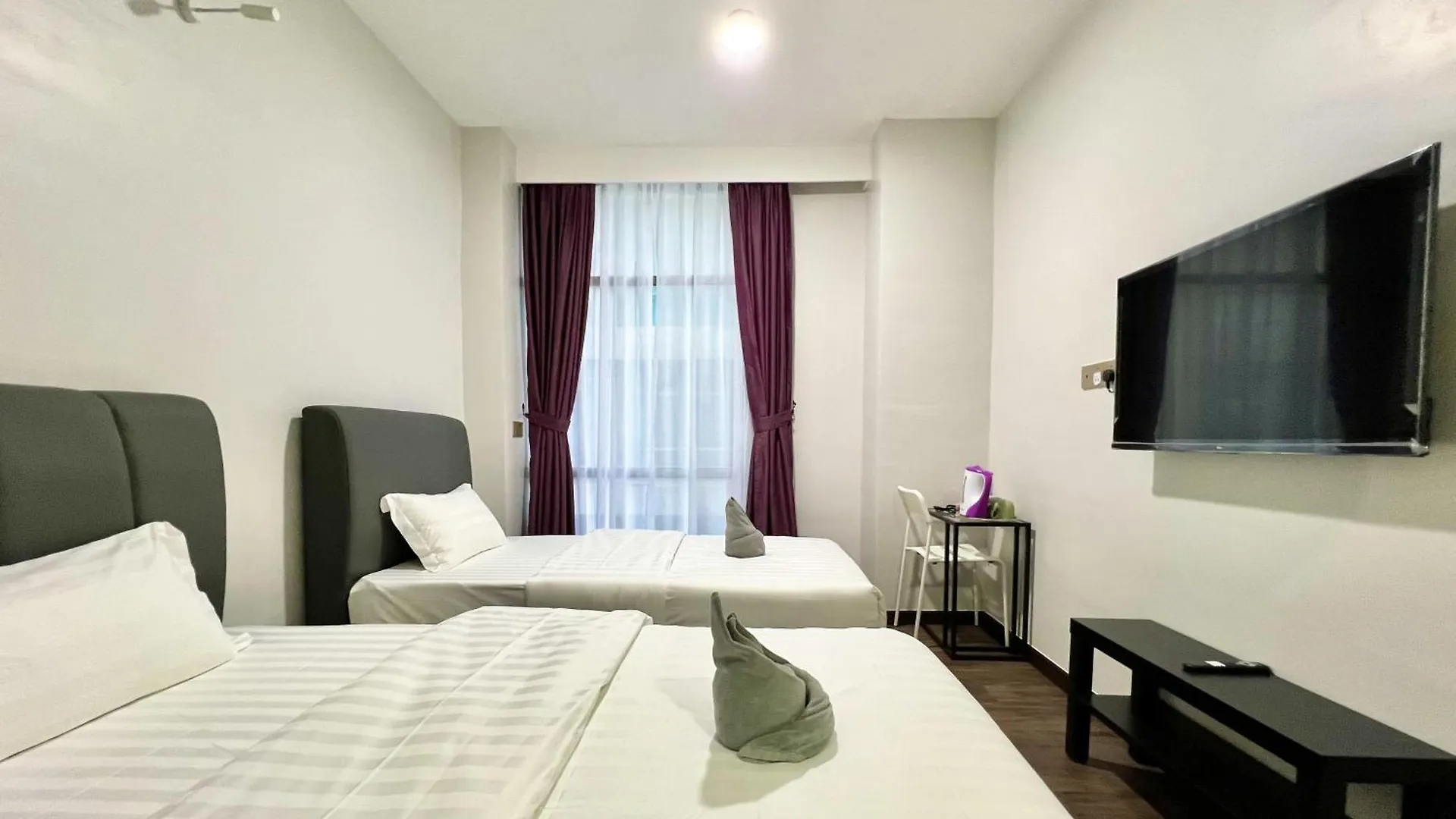 New Margo Hotel Kk Kota Kinabalu