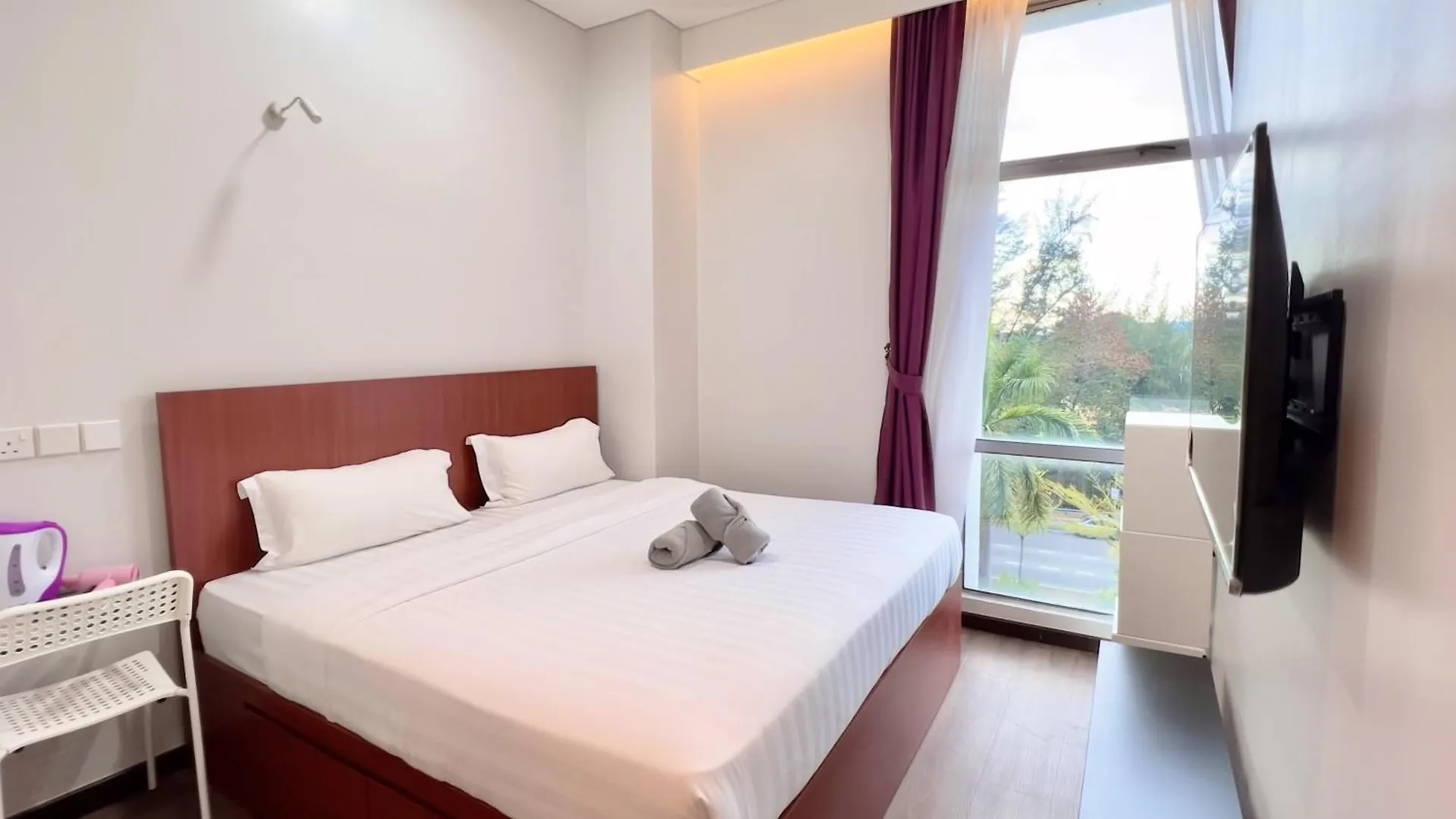 ****  New Margo Hotel Kk Kota Kinabalu Malaysia